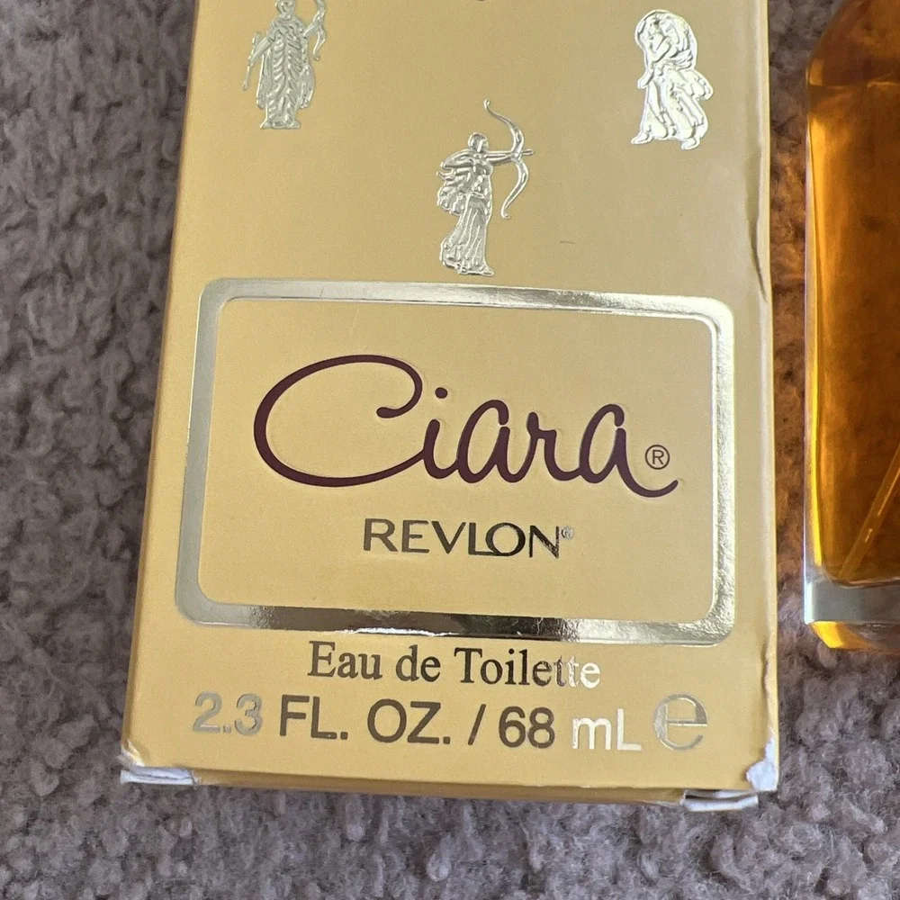 CIARA Revlon 2.3 Eau de Parfum Perfume Women * BRAND NEW BOX * - Picture 2 of 3